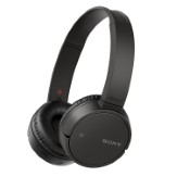 Sony MDR-ZX220BT On-Ear Wireless Headphones with Mic